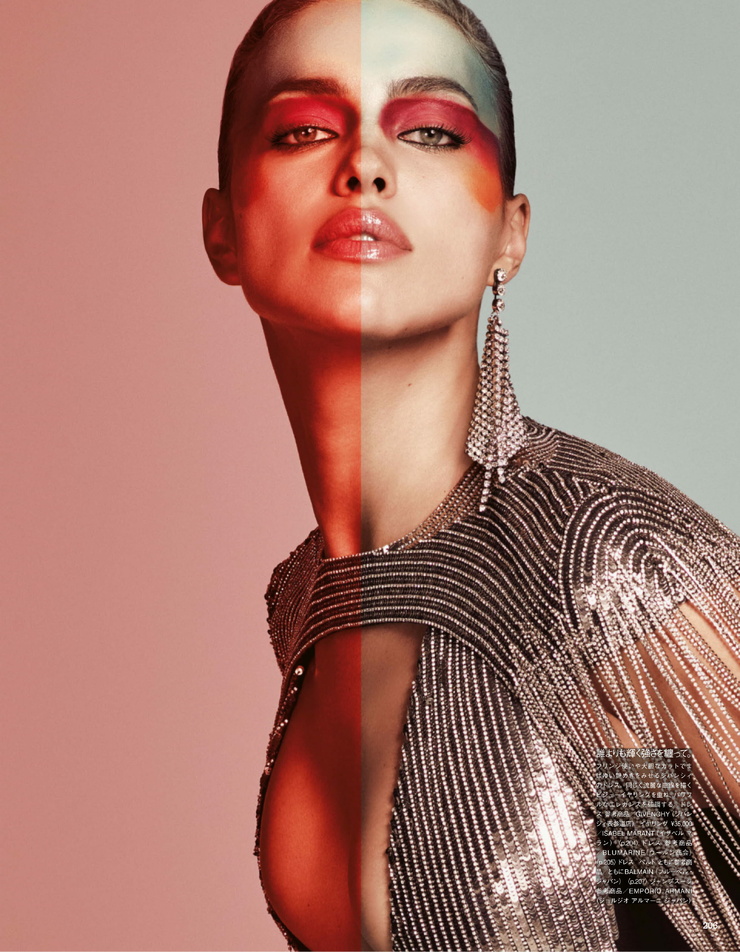 Irina Shayk Irina Shayk