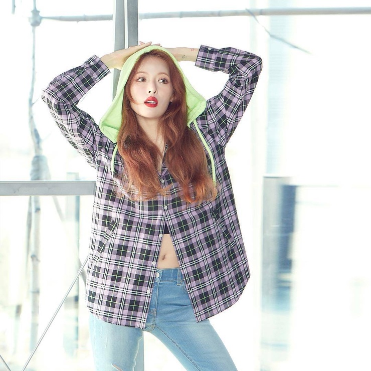Hyuna