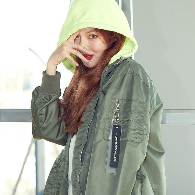 Hyuna