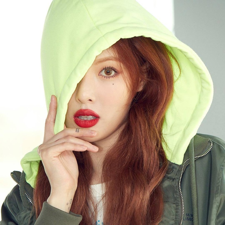Hyuna