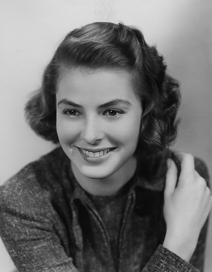Ingrid Bergman Ingrid Bergman