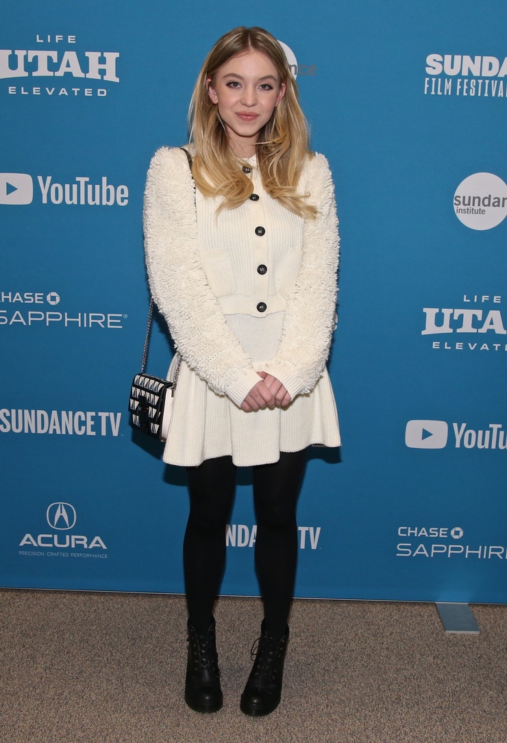 Sydney Sweeney