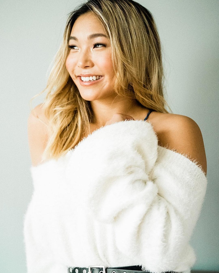 Chloe Kim Chloe Kim