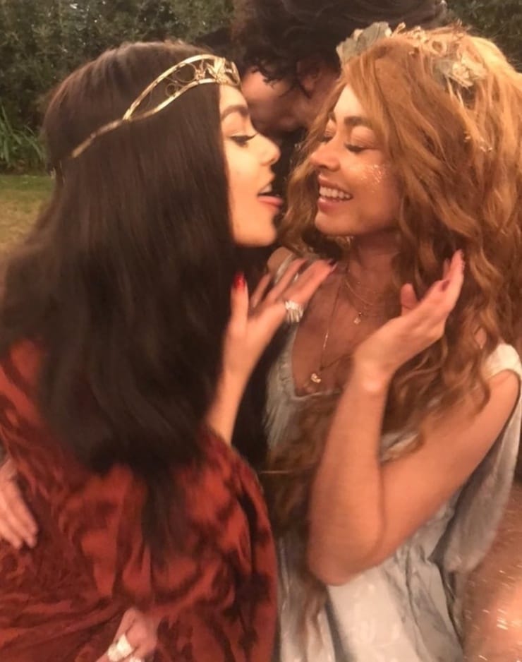 Sarah Hyland