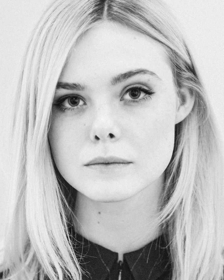 Elle Fanning