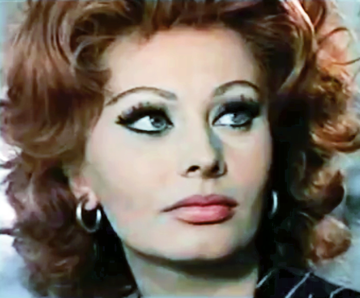 Sophia Loren