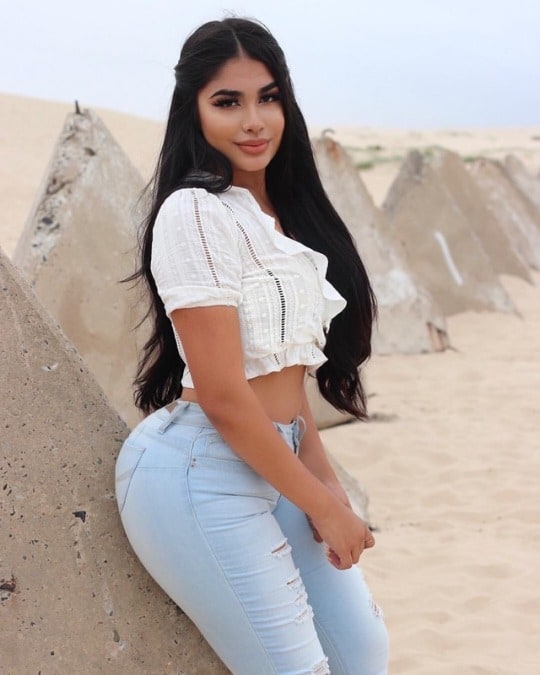 Maria Perez.