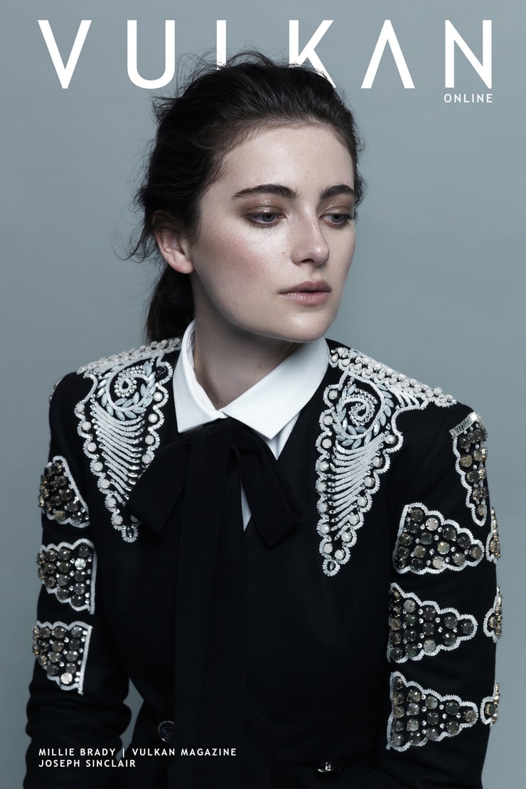 Millie Brady