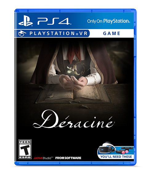 Deracine