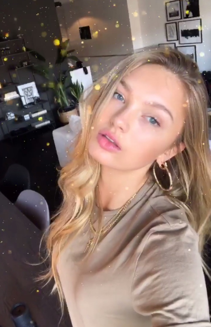 Romee Strijd