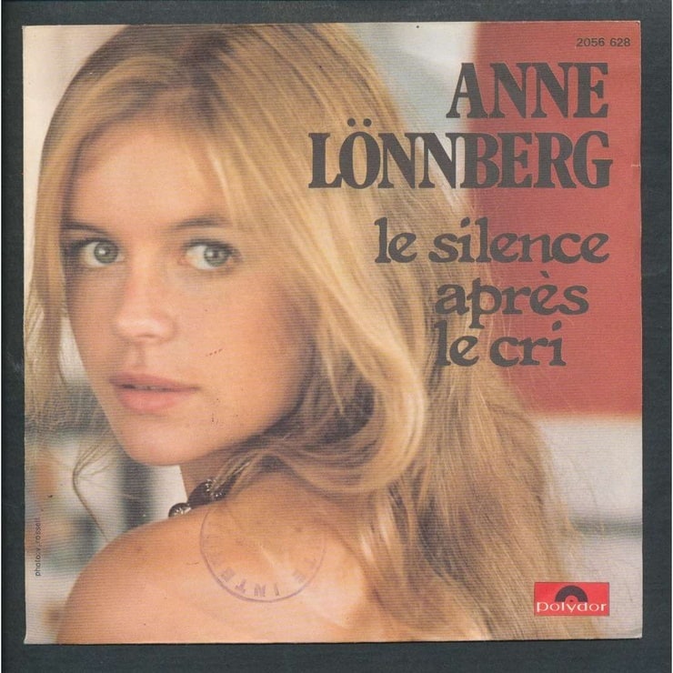 Anne Lonnberg.