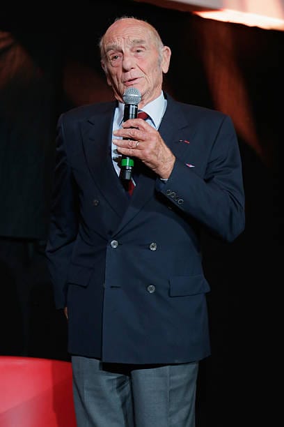 Philippe Leroy