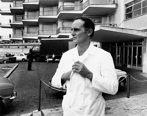 Philippe Leroy