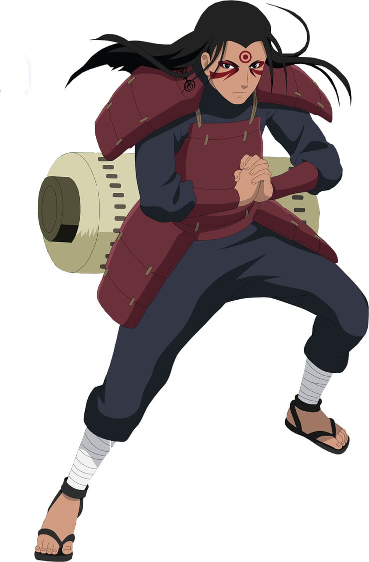 Hashirama Senju