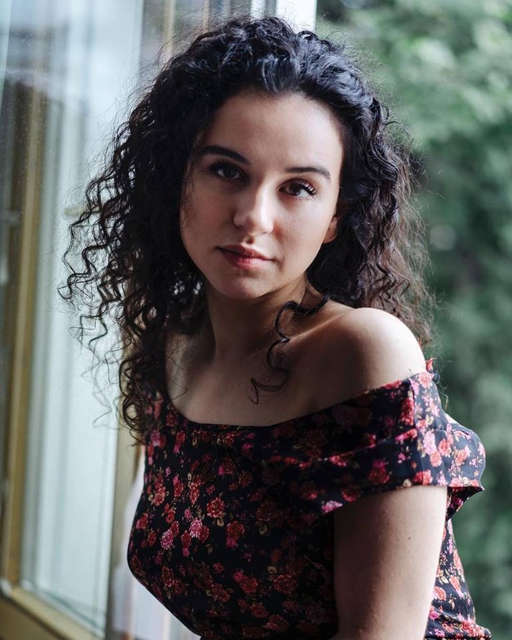 Mariam Hage