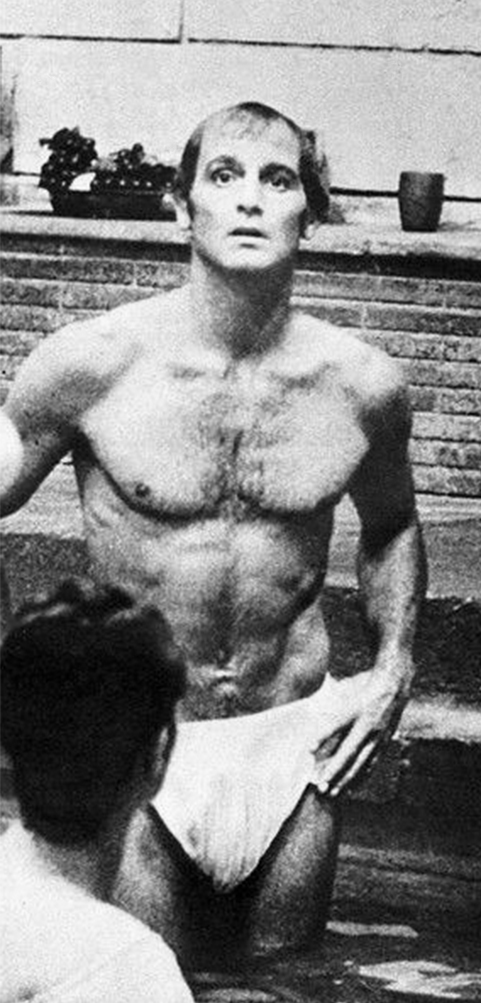 Philippe Leroy Philippe Leroy