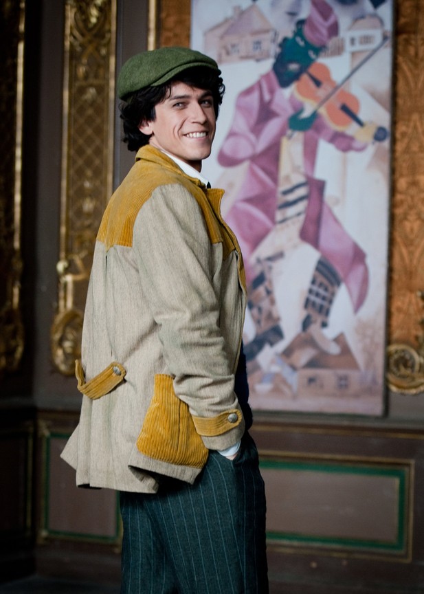 Shagal - Malevich