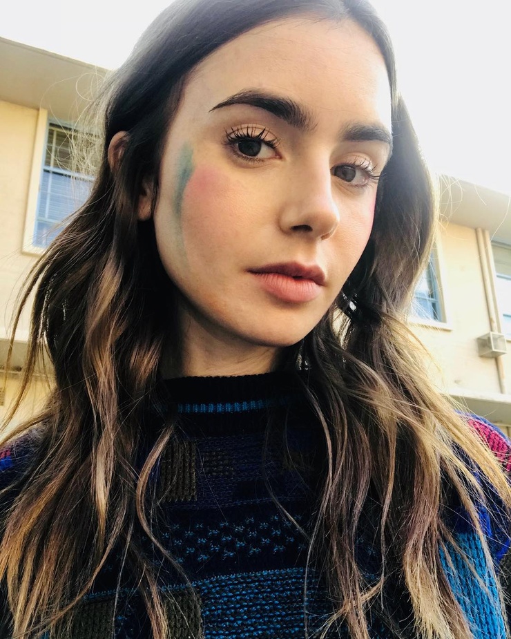 Lily Collins Lily Collins