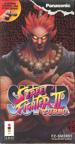 Super Street Fighter II Turbo