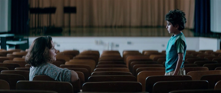 The Kindergarten Teacher