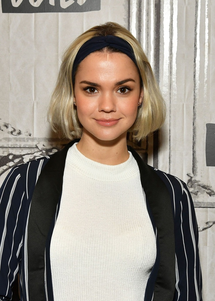 Maia Mitchell Maia Mitchell