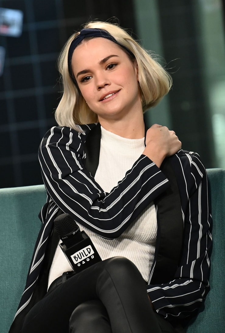 Maia Mitchell