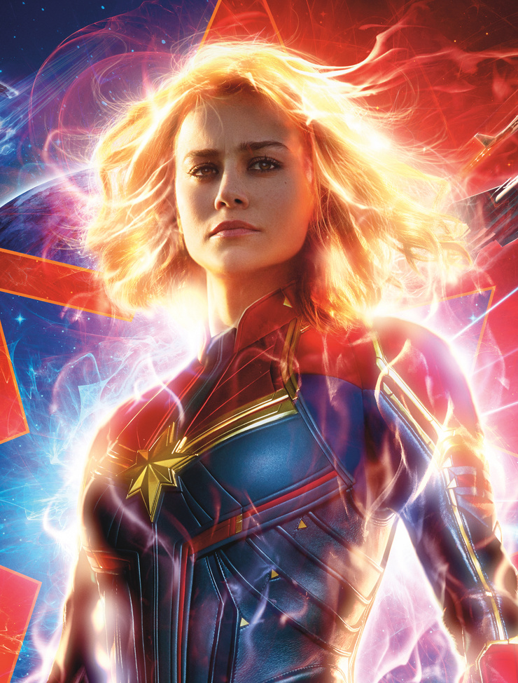Brie Larson Brie Larson