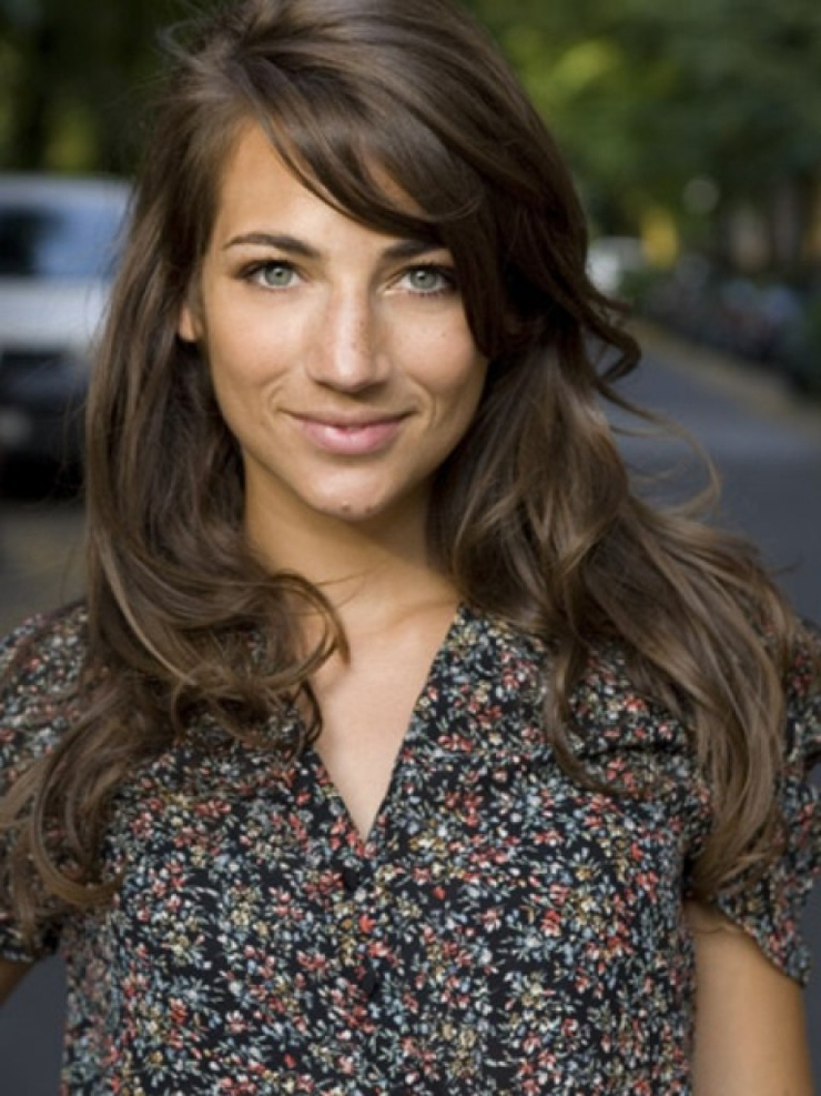Image Of Nadine Vasta