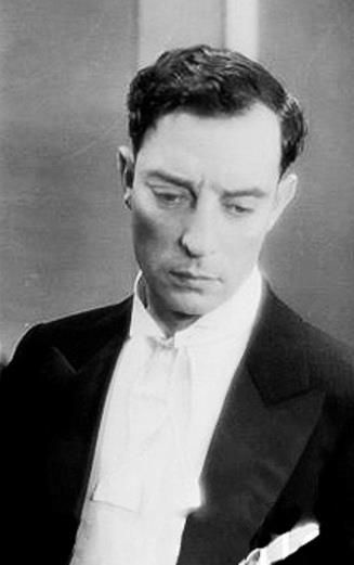 Picture of Buster Keaton