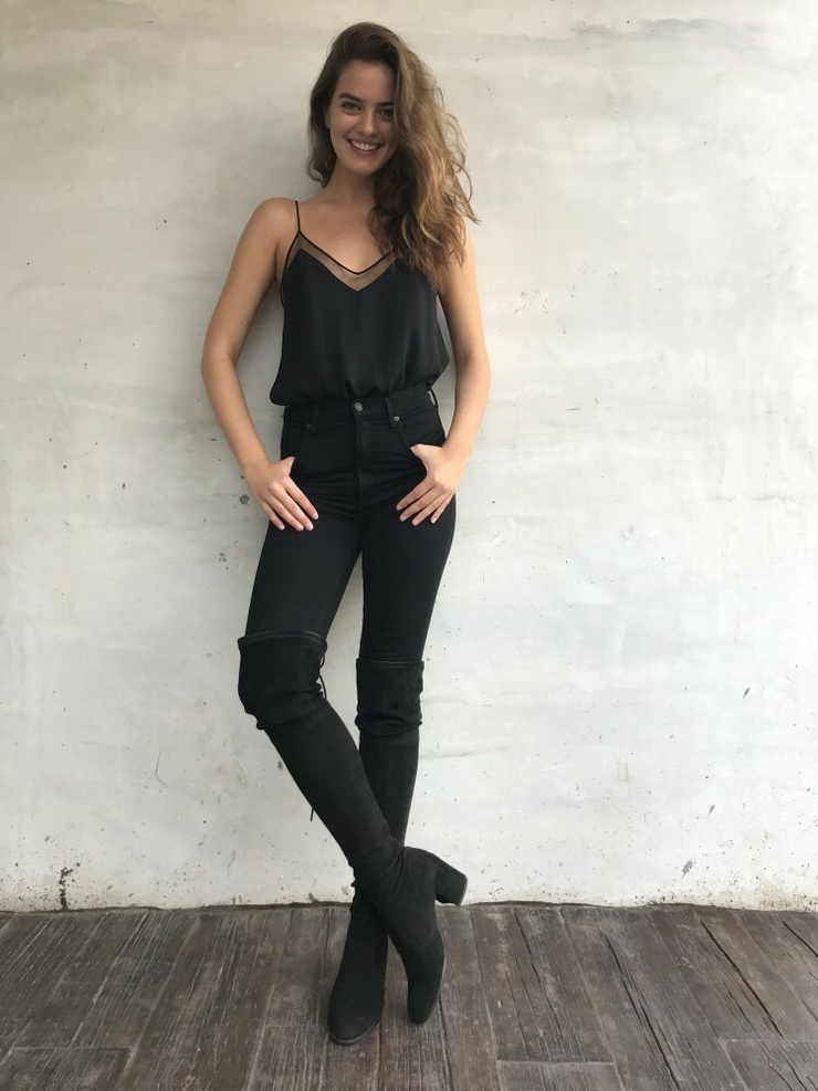 Caitlin Ricketts