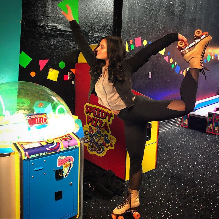 Jade Chynoweth Jade Chynoweth