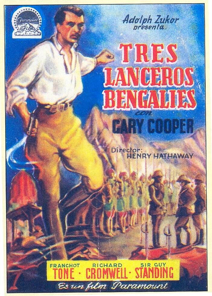 The Lives of a Bengal Lancer (1935) picture