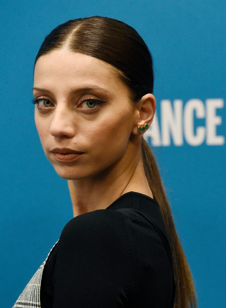 Angela Sarafyan