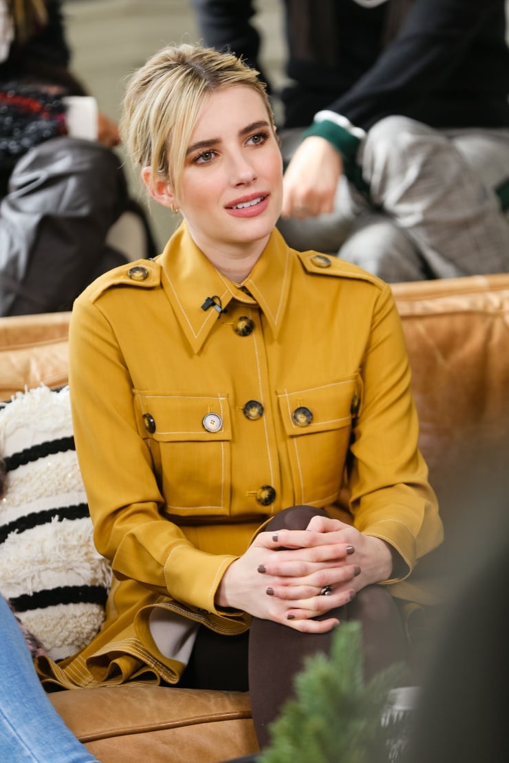 Emma Roberts