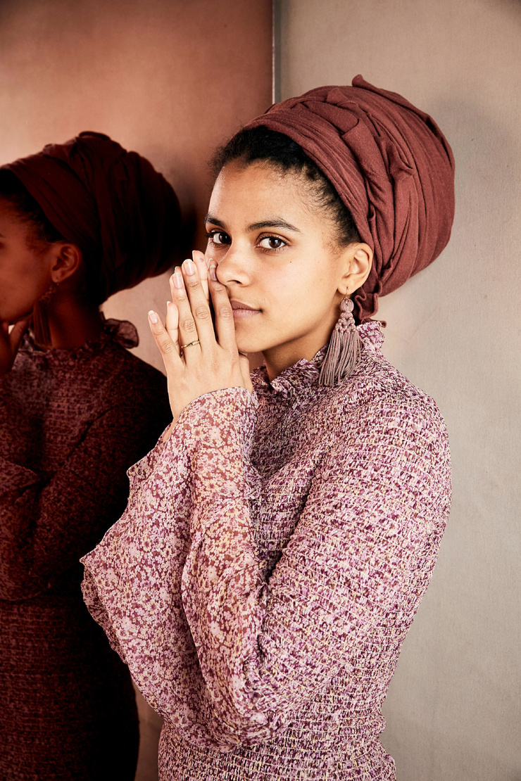 Zazie Beetz Zazie Beetz