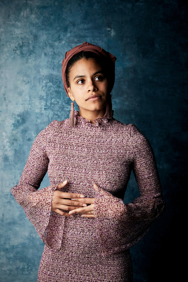 Zazie Beetz