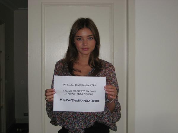 Miranda Kerr Miranda Kerr