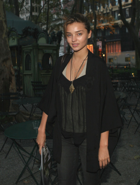 Miranda Kerr Miranda Kerr
