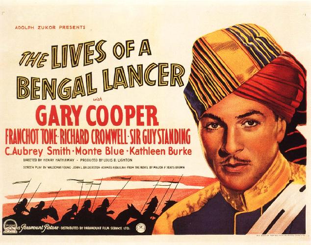 The Lives of a Bengal Lancer (1935)