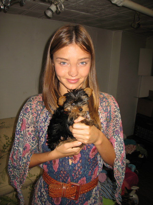 Miranda Kerr Miranda Kerr
