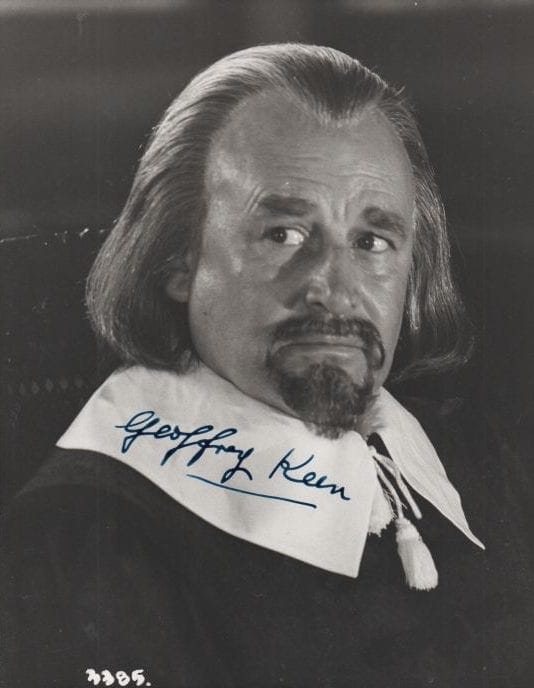 Geoffrey Keen