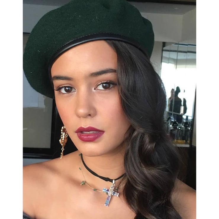 Courtney Eaton