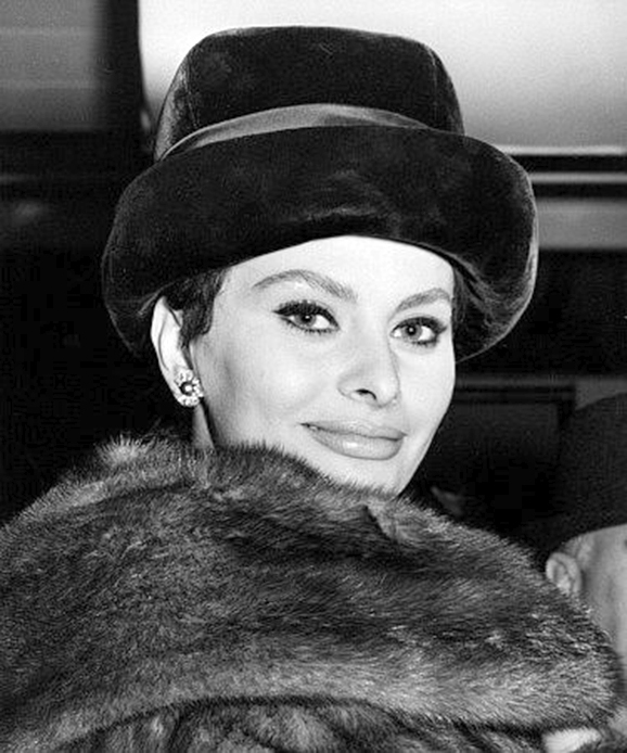 Sophia Loren