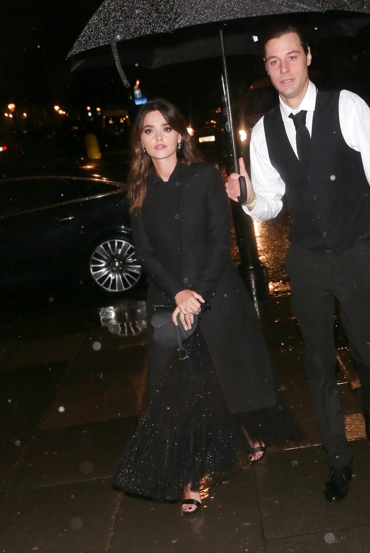 Jenna Coleman Jenna Coleman