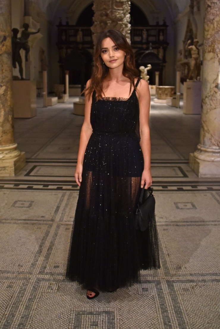 Jenna Coleman