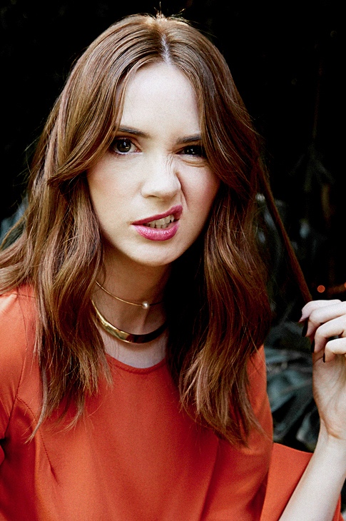 Karen Gillan