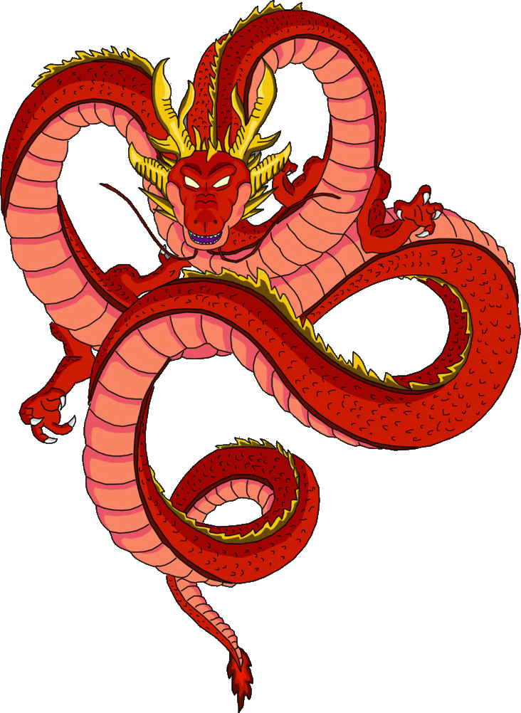 Ultimate Shenron