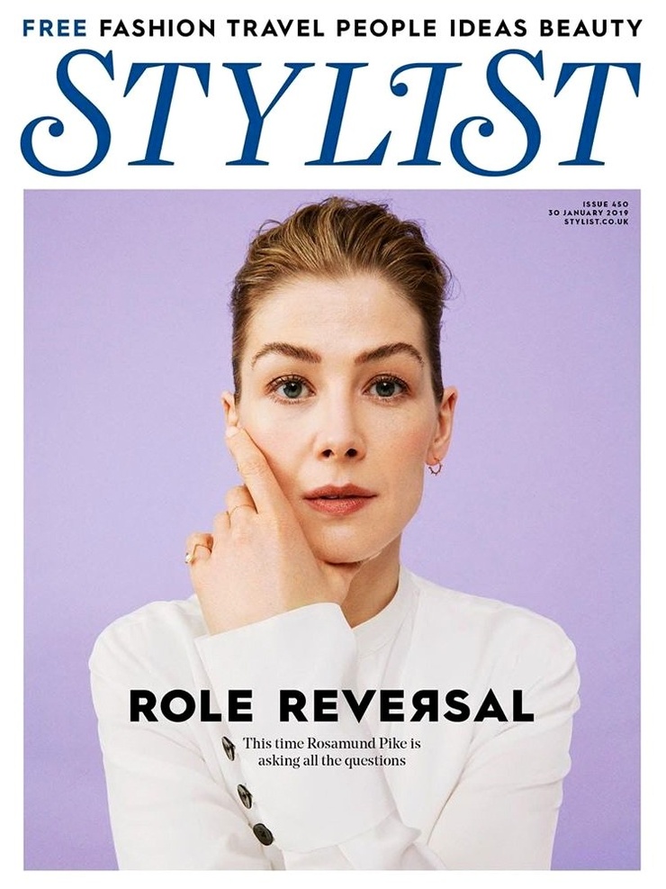 Rosamund Pike