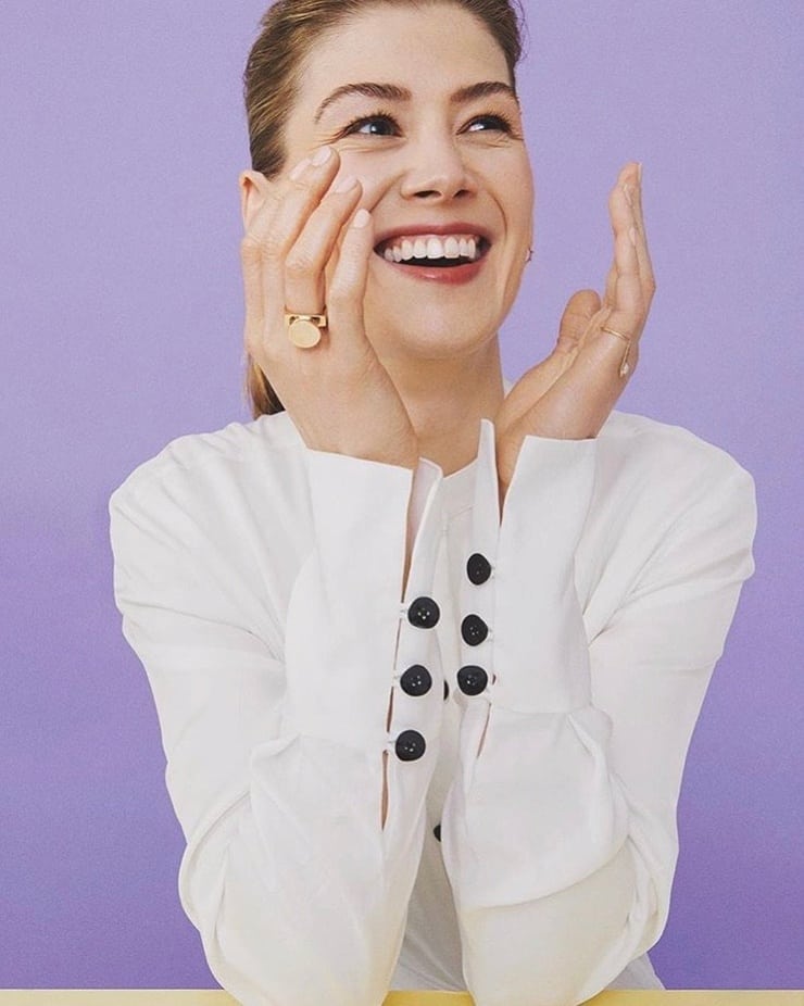 Rosamund Pike Rosamund Pike