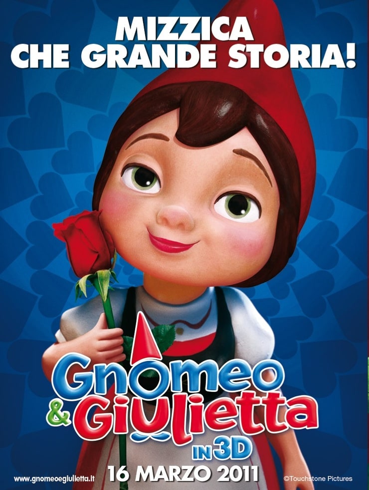 Gnomeo & Juliet